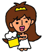 Hostess sticker part.1 sticker #5971812