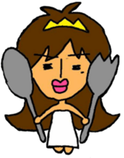 Hostess sticker part.1 sticker #5971813