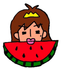 Hostess sticker part.1 sticker #5971814