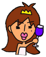 Hostess sticker part.1 sticker #5971815