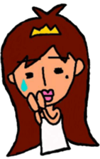 Hostess sticker part.1 sticker #5971816