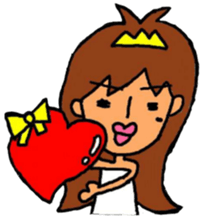 Hostess sticker part.1 sticker #5971820