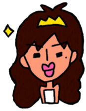 Hostess sticker part.1 sticker #5971821