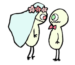 tamago temegotai sticker #5971886