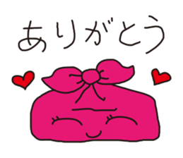 Side dishes our lunch sticker #5971905