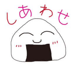 Side dishes our lunch sticker #5971911