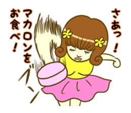 joshiryoku-no-takaibusu sticker #5972208