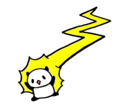 EL JAPOPANDA (Spanish) sticker #5972392