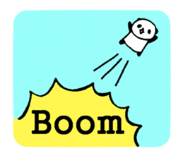 EL JAPOPANDA (Spanish) sticker #5972393