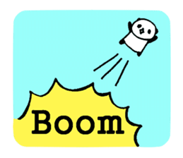 EL JAPOPANDA (Spanish) sticker #5972393