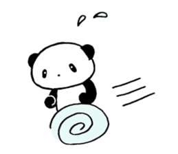 EL JAPOPANDA (Spanish) sticker #5972396