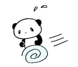 EL JAPOPANDA (Spanish) sticker #5972396