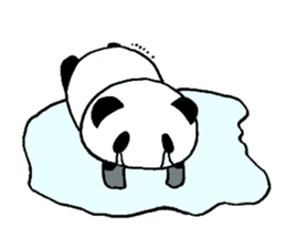 EL JAPOPANDA (Spanish) sticker #5972401