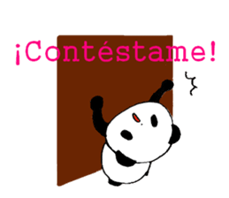 EL JAPOPANDA (Spanish) sticker #5972402