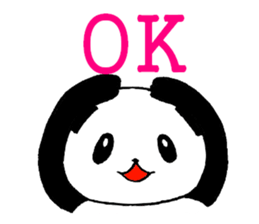 EL JAPOPANDA (Spanish) sticker #5972406