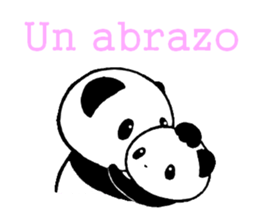 EL JAPOPANDA (Spanish) sticker #5972414