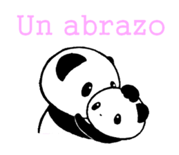 EL JAPOPANDA (Spanish) sticker #5972414