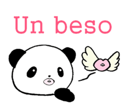 EL JAPOPANDA (Spanish) sticker #5972415