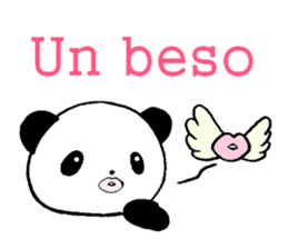 EL JAPOPANDA (Spanish) sticker #5972415