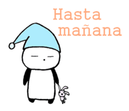 EL JAPOPANDA (Spanish) sticker #5972420