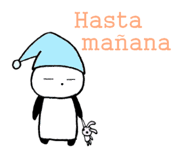 EL JAPOPANDA (Spanish) sticker #5972420