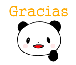 EL JAPOPANDA (Spanish) sticker #5972421
