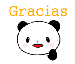 EL JAPOPANDA (Spanish) sticker #5972421