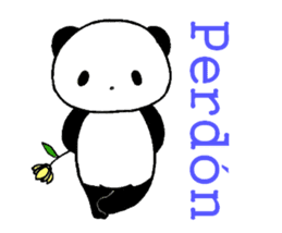 EL JAPOPANDA (Spanish) sticker #5972422