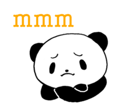 EL JAPOPANDA (Spanish) sticker #5972423