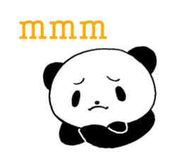 EL JAPOPANDA (Spanish) sticker #5972423