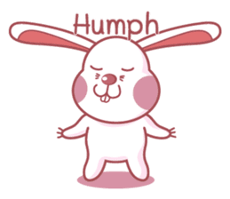 Tangme (English Version) sticker #5972552