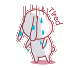 Tangme (English Version) sticker #5972567