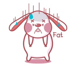 Tangme (English Version) sticker #5972573