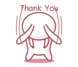 Tangme (English Version) sticker #5972582