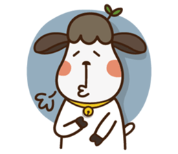 Cute fauna sticker #5972675