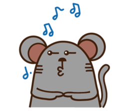 Cute fauna sticker #5972697