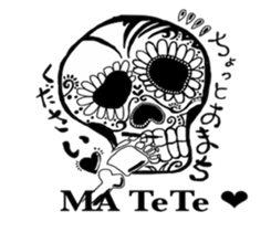 SKULLIFE sticker #5972894