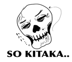 SKULLIFE sticker #5972902