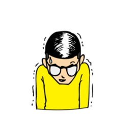 Ken-chan real intention sticker #5973045