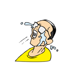 Ken-chan real intention sticker #5973057