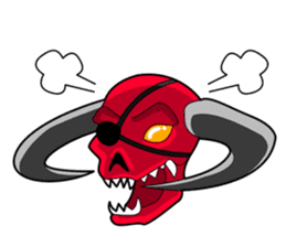 Black Agent sticker #5973127