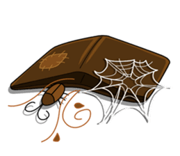 Black Agent sticker #5973139