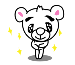 ABEAR1 sticker #5973195