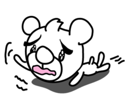 ABEAR1 sticker #5973196