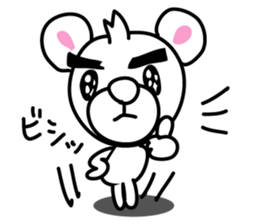 ABEAR1 sticker #5973199