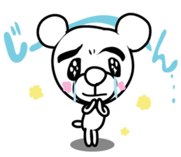 ABEAR1 sticker #5973204