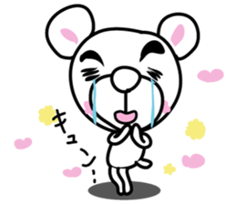 ABEAR1 sticker #5973205