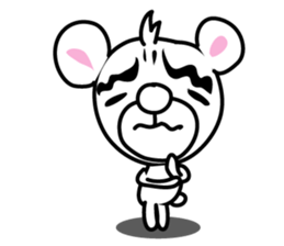 ABEAR1 sticker #5973208