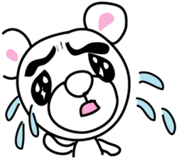 ABEAR1 sticker #5973209