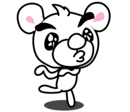 ABEAR1 sticker #5973211